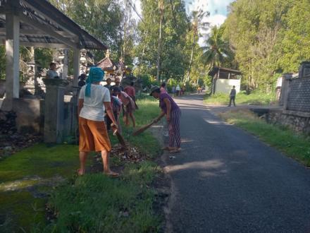 Kegiatan Gotong Royong